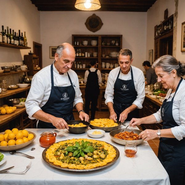 Où participer à des ateliers de cuisine traditionnelle portugaise à Lisbonne ?