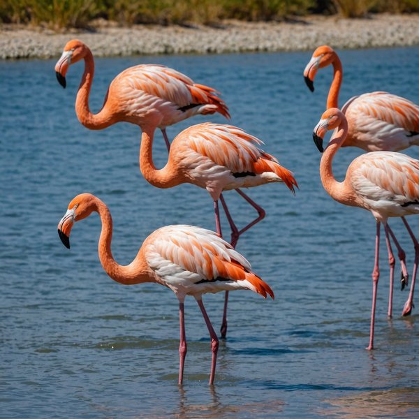 Quelles croisières offrent des excursions pour observer les flamants roses en Camargue?